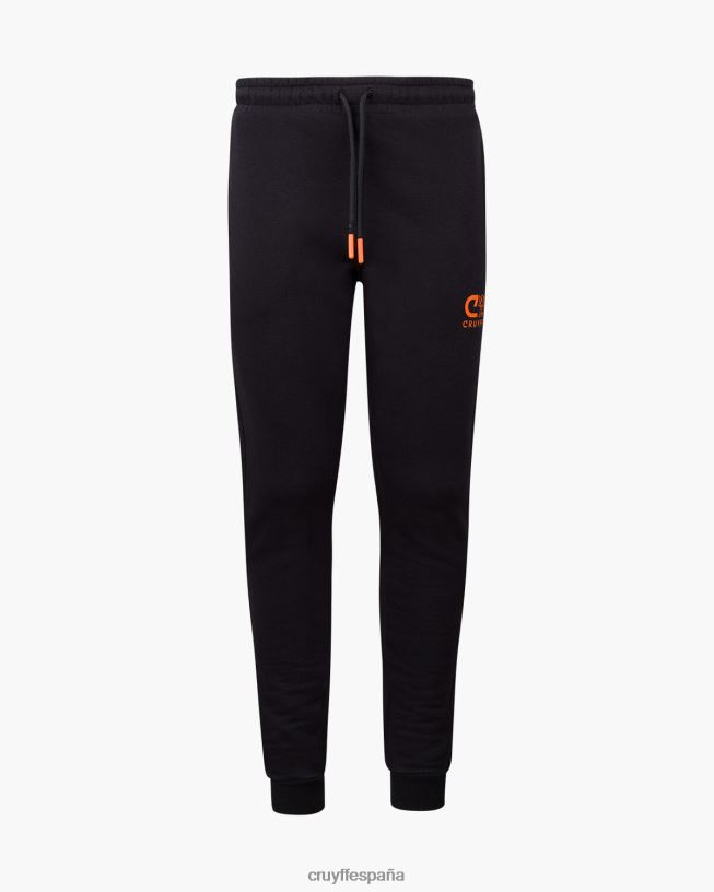 jadear Cruyff júnior negro D6DNB1215 pantalones