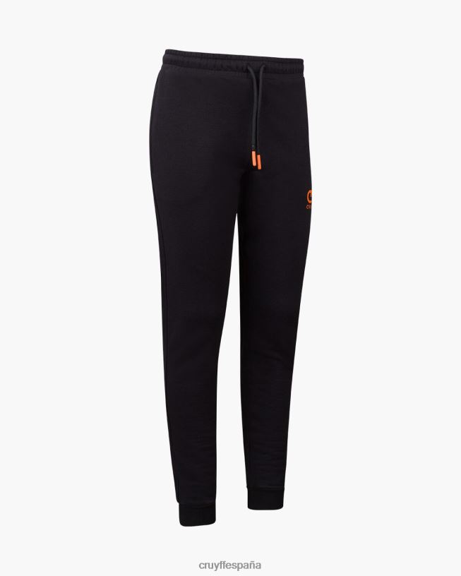 jadear Cruyff júnior negro D6DNB1215 pantalones