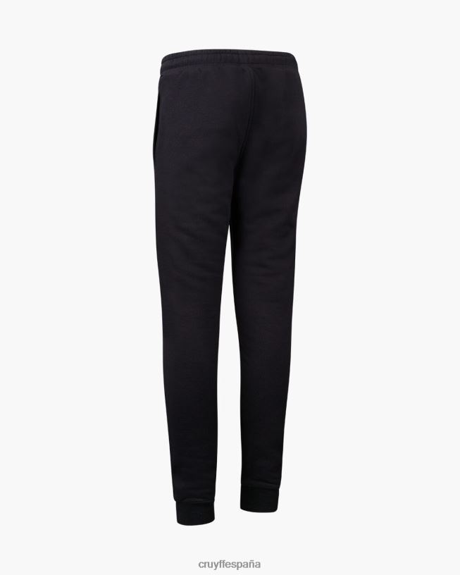 jadear Cruyff júnior negro D6DNB1215 pantalones