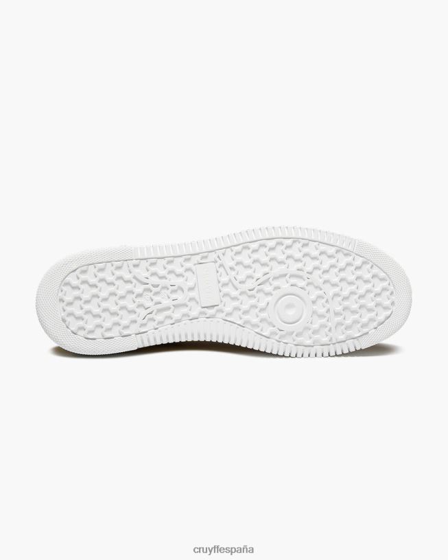 joan-anaconda/cuero ray Cruyff hombres amarillo D6DNB908 zapatillas