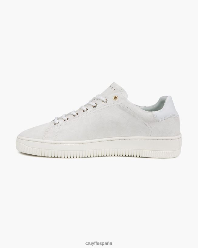 joan-vesuvio ante Cruyff hombres crema D6DNB872 zapatillas