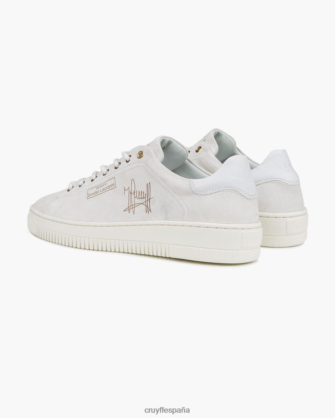 joan-vesuvio ante Cruyff hombres crema D6DNB872 zapatillas