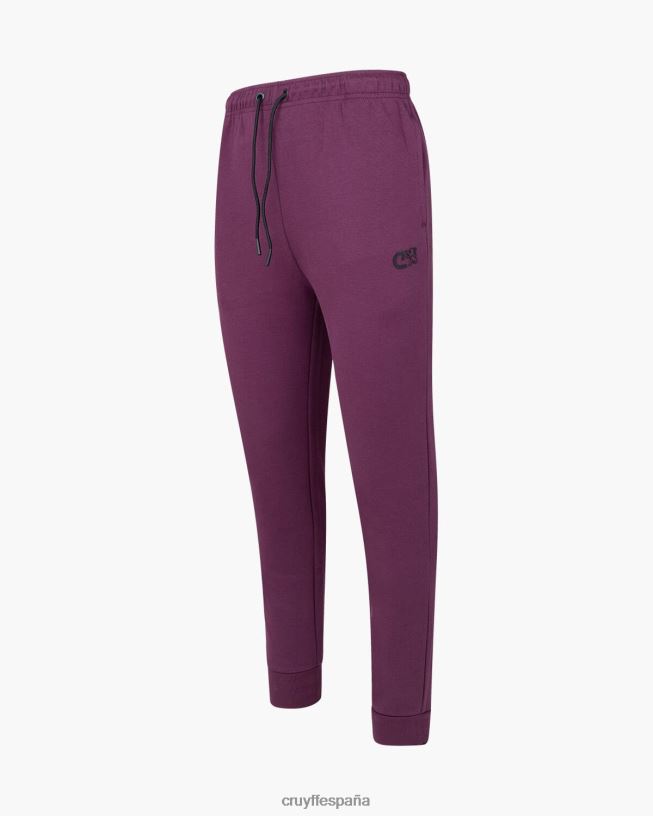 joaquim conjunto burdeos Cruyff hombres púrpura D6DNB381 trajes