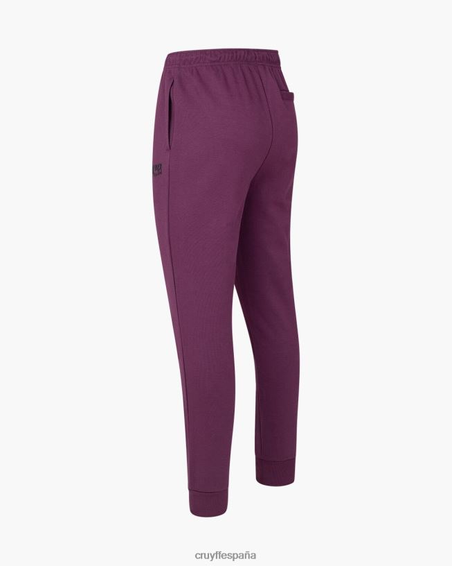 joaquim conjunto burdeos Cruyff hombres púrpura D6DNB381 trajes