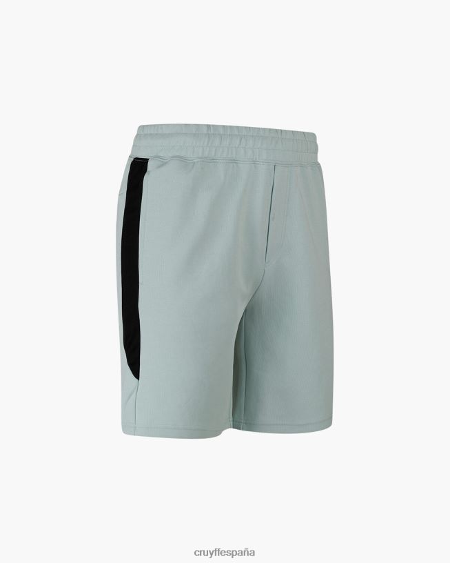 joaquim corto Cruyff hombres turquesa D6DNB719 bermudas