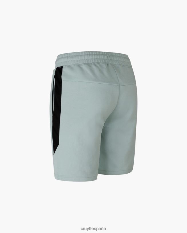 joaquim corto Cruyff hombres turquesa D6DNB719 bermudas