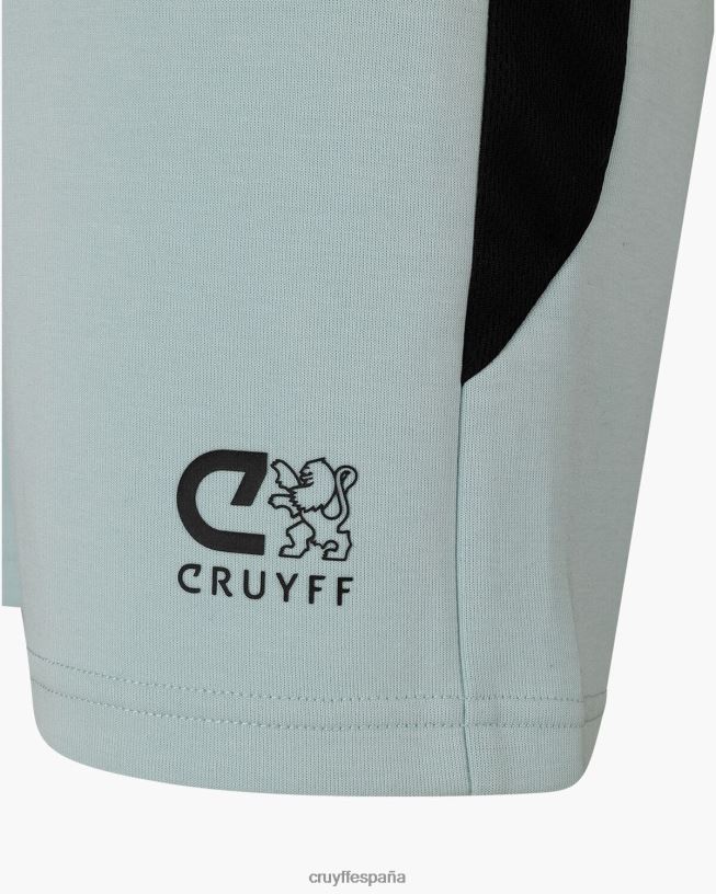 joaquim corto Cruyff hombres turquesa D6DNB719 bermudas