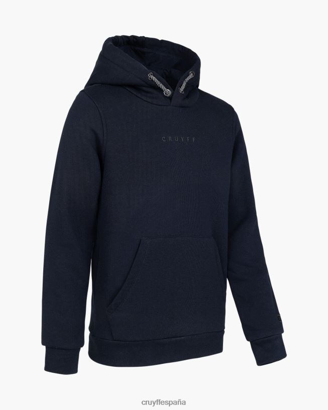 joaquim sudadera con capucha Cruyff hombres Armada D6DNB1141 sudadera