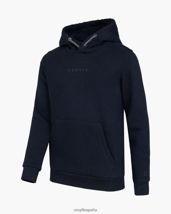 joaquim sudadera con capucha Cruyff hombres Armada D6DNB1141 sudadera