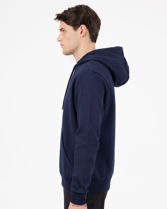 joaquim sudadera con capucha Cruyff hombres Armada D6DNB371 sudadera