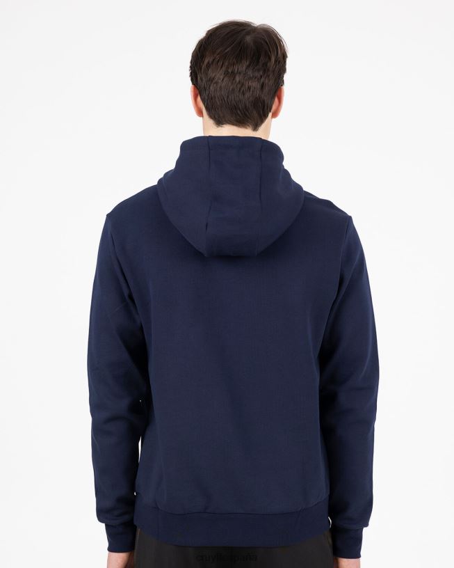 joaquim sudadera con capucha Cruyff hombres Armada D6DNB371 sudadera