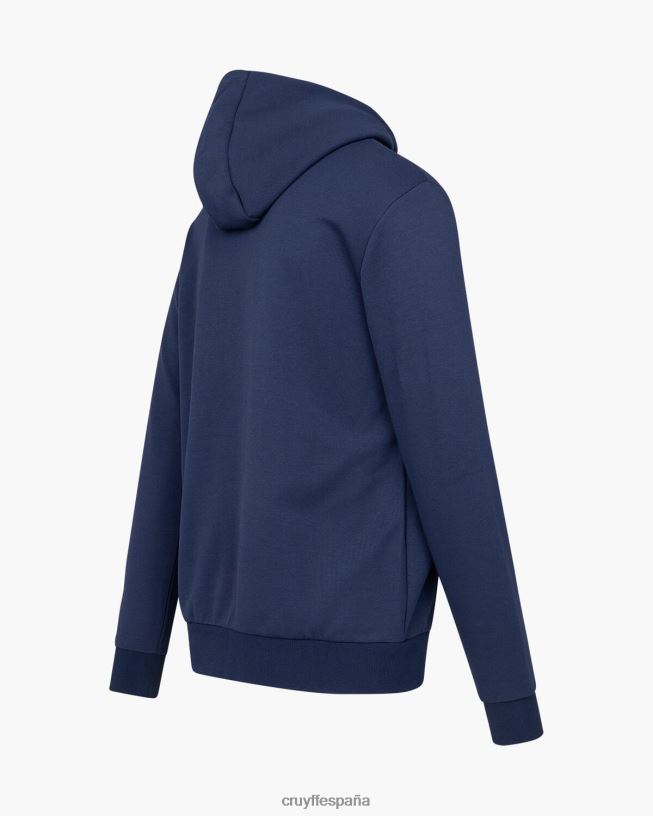 joaquim sudadera con capucha Cruyff hombres Armada D6DNB371 sudadera