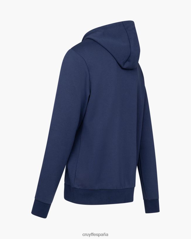 joaquim sudadera con capucha Cruyff hombres Armada D6DNB371 sudadera