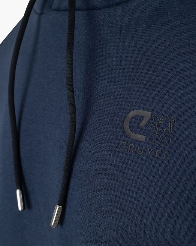 joaquim sudadera con capucha Cruyff hombres Armada D6DNB755 sudadera