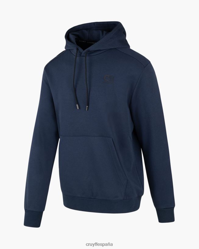 joaquim sudadera con capucha Cruyff hombres Armada D6DNB755 sudadera