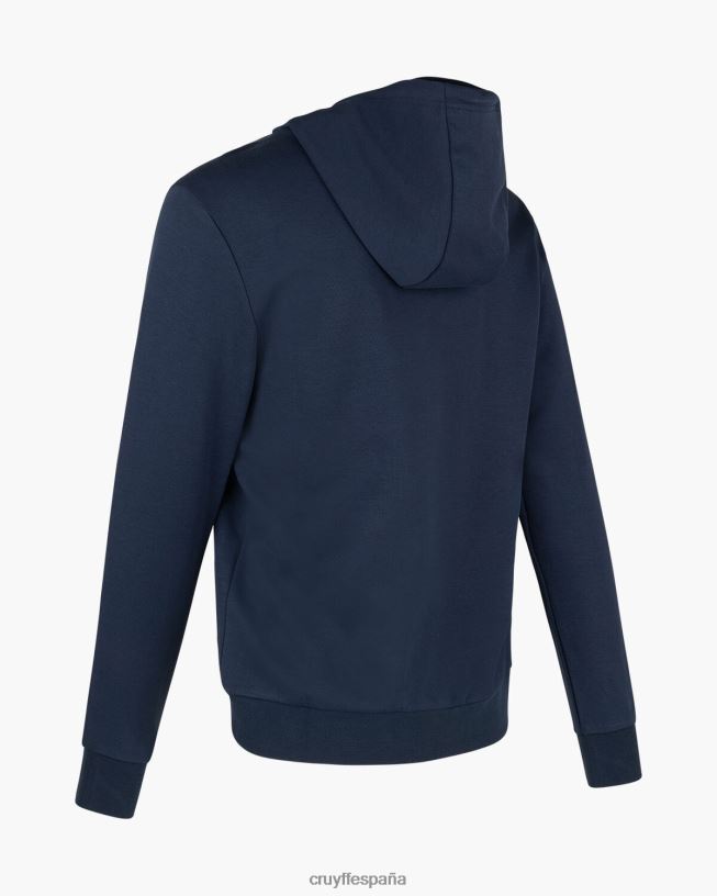joaquim sudadera con capucha Cruyff hombres Armada D6DNB755 sudadera