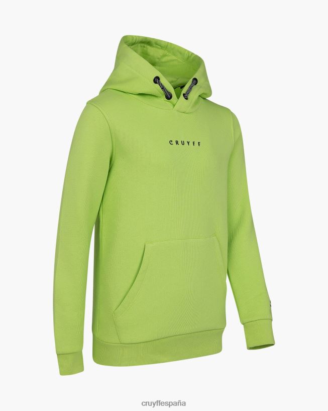 joaquim sudadera con capucha Cruyff hombres cal D6DNB1137 sudadera