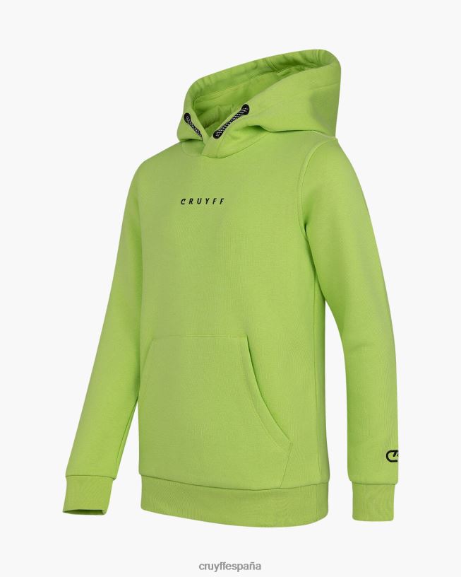 joaquim sudadera con capucha Cruyff hombres cal D6DNB1137 sudadera