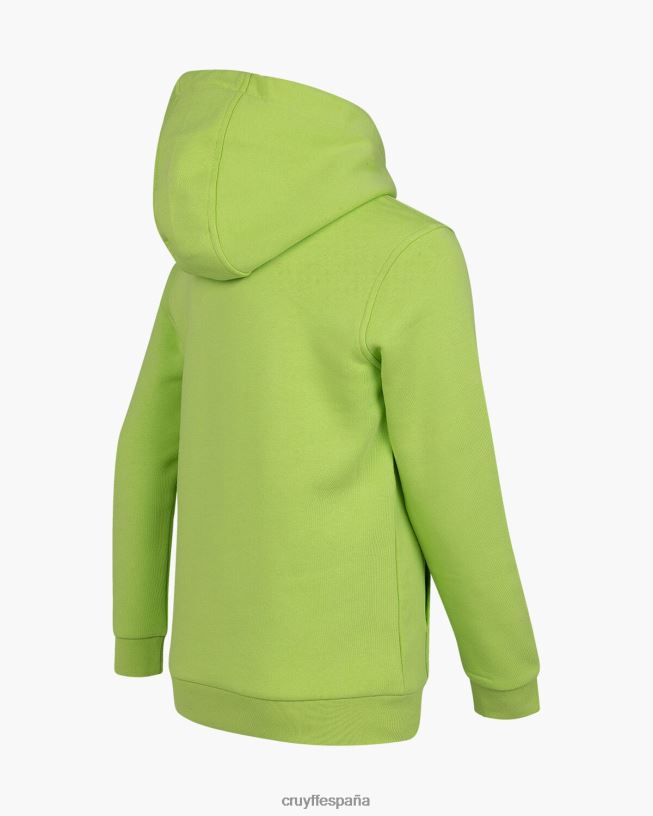 joaquim sudadera con capucha Cruyff hombres cal D6DNB1137 sudadera