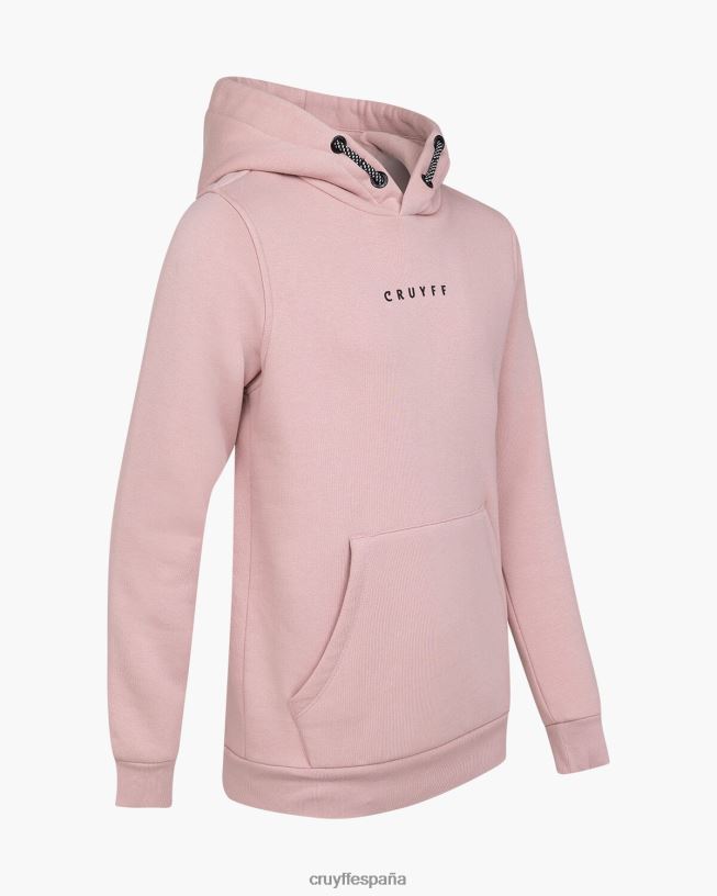 joaquim sudadera con capucha Cruyff hombres púrpura D6DNB1150 sudadera