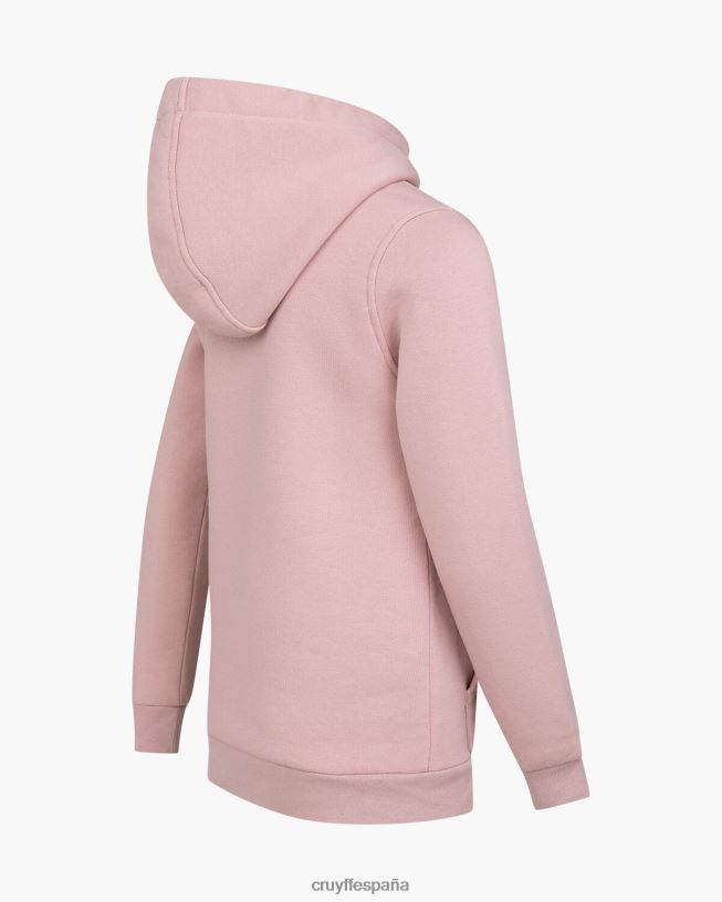 joaquim sudadera con capucha Cruyff hombres púrpura D6DNB1150 sudadera