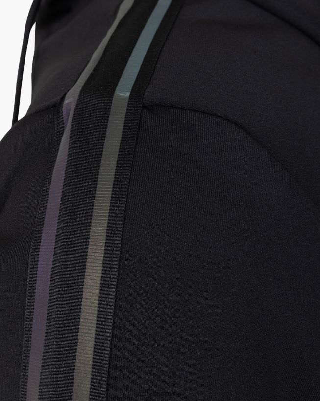 joel camiseta de buceo Cruyff hombres negro D6DNB416 chaqueta