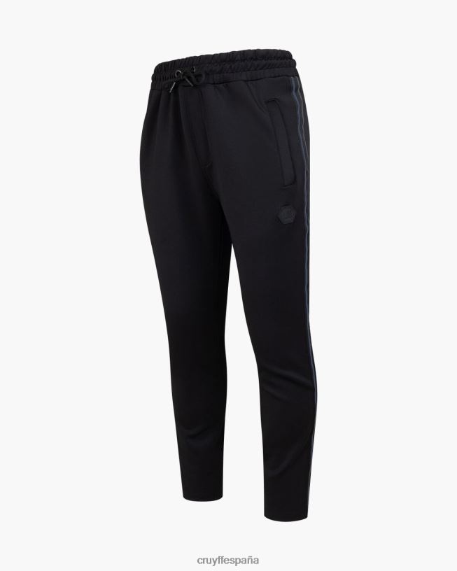 joel pantalones de buceo Cruyff hombres negro D6DNB366 pantalones