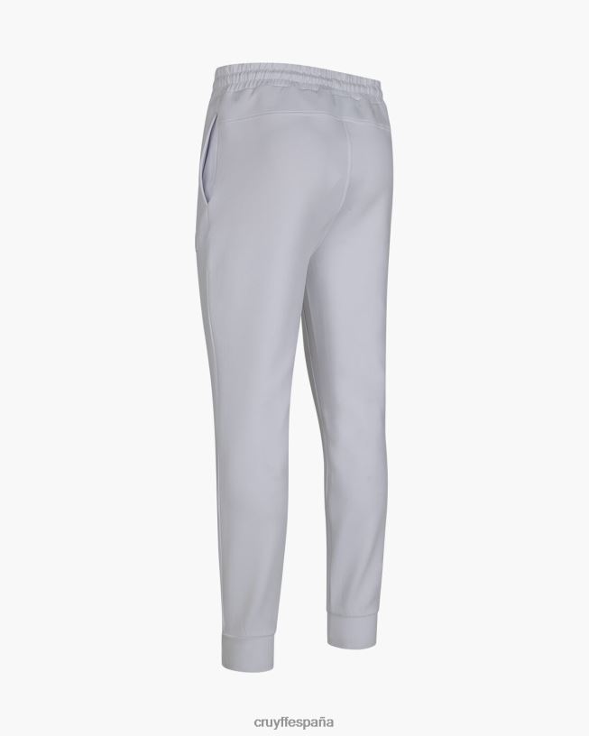 jogger de buceo axel Cruyff hombres blanco D6DNB70 pantalones