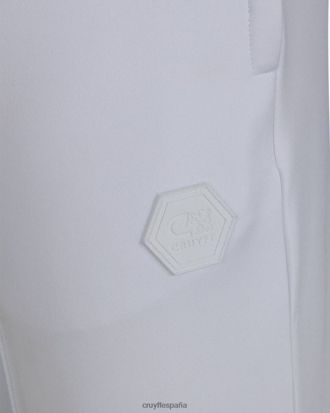 jogger de buceo axel Cruyff hombres blanco D6DNB70 pantalones