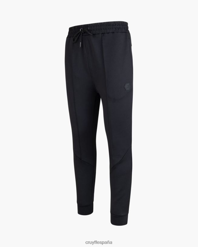 jogger de buceo axel Cruyff hombres negro D6DNB161 pantalones