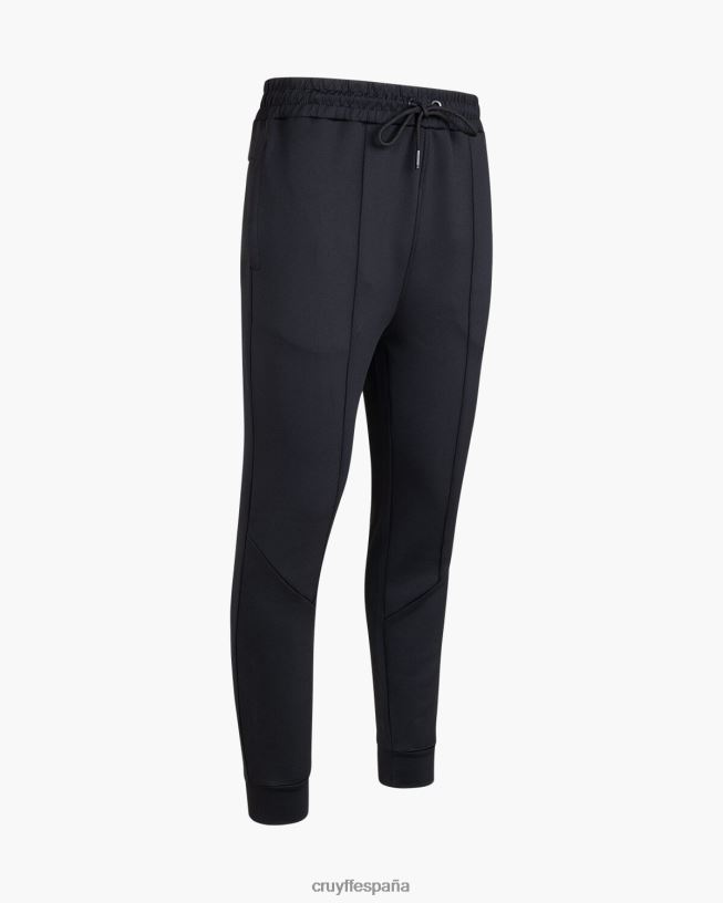 jogger de buceo axel Cruyff hombres negro D6DNB161 pantalones