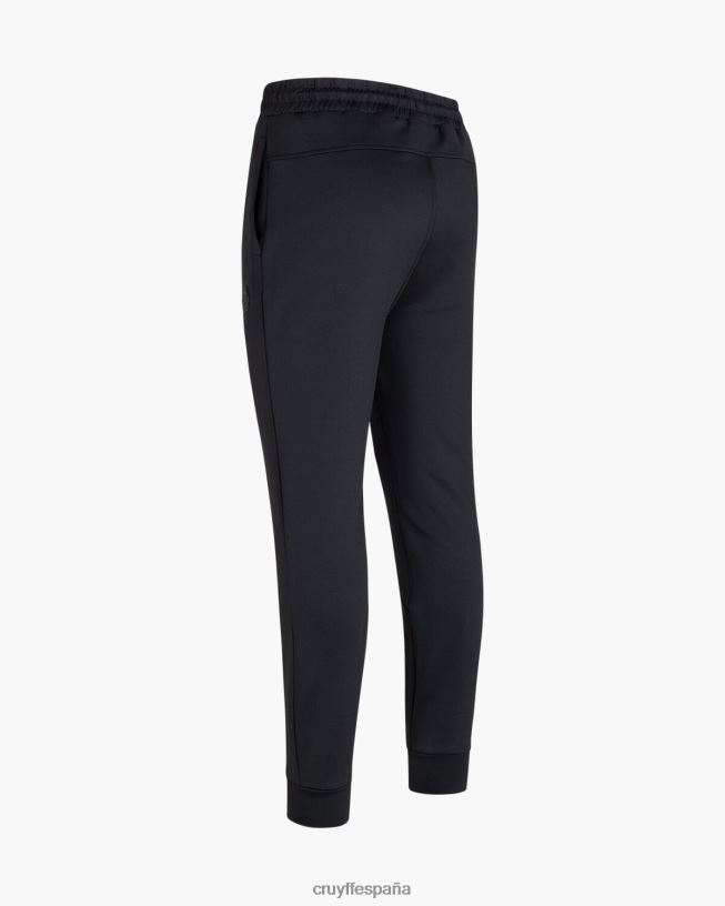 jogger de buceo axel Cruyff hombres negro D6DNB161 pantalones