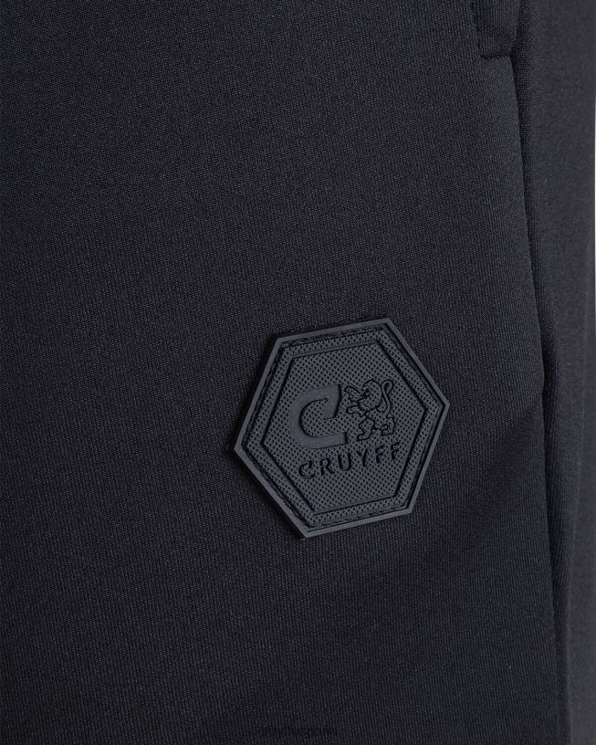 jogger de buceo axel Cruyff hombres negro D6DNB161 pantalones