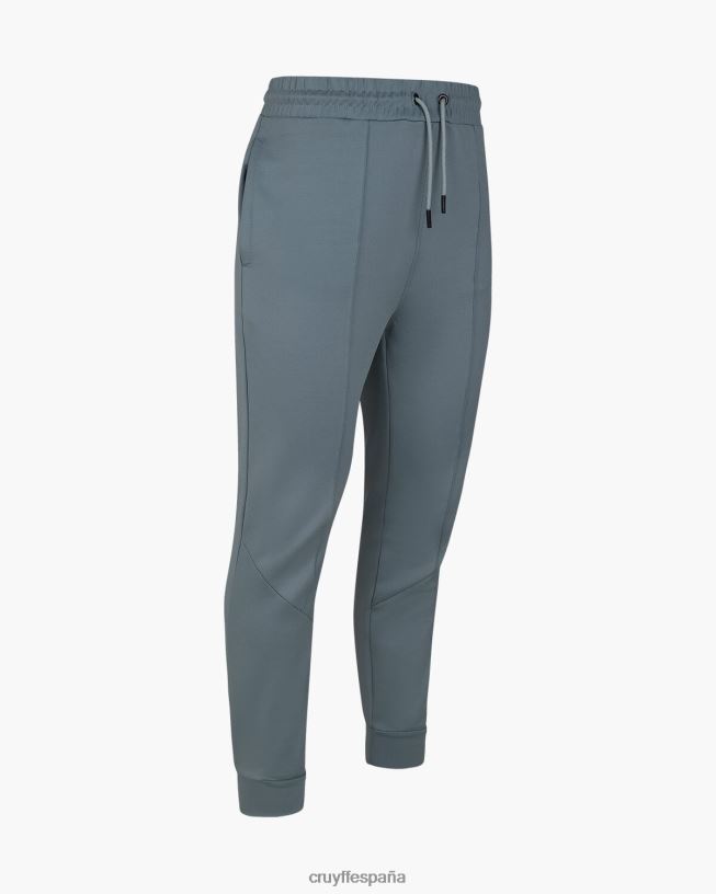 jogger de buceo axel Cruyff hombres plomo azul D6DNB69 pantalones