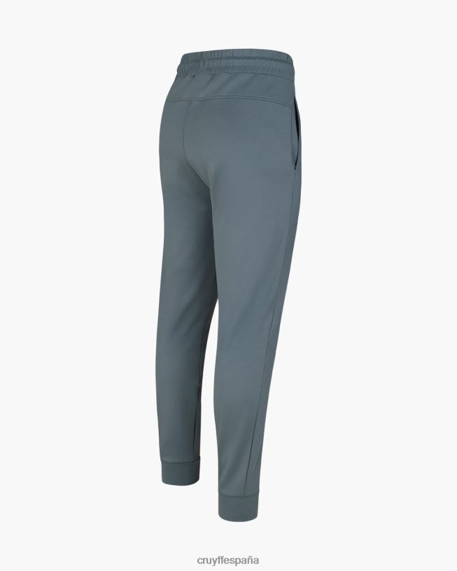 jogger de buceo axel Cruyff hombres plomo azul D6DNB69 pantalones