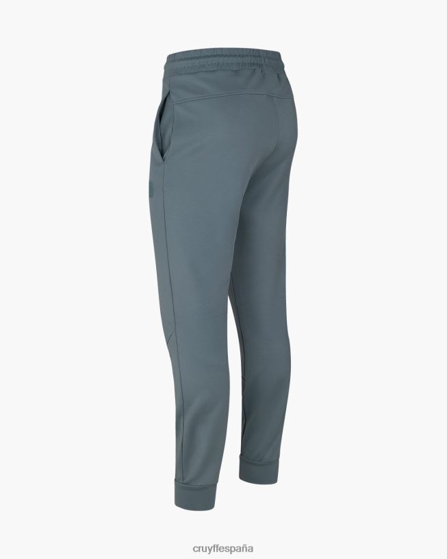 jogger de buceo axel Cruyff hombres plomo azul D6DNB69 pantalones