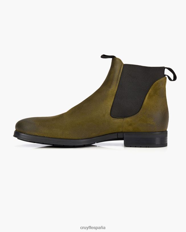 jon chelsea Cruyff hombres ejercito verde D6DNB856 botas