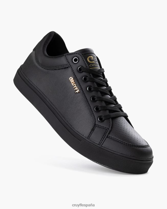 jordi Cruyff hombres negro D6DNB364 zapatillas