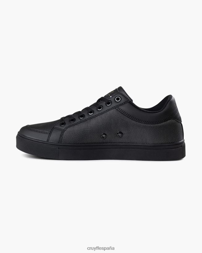 jordi Cruyff hombres negro D6DNB364 zapatillas
