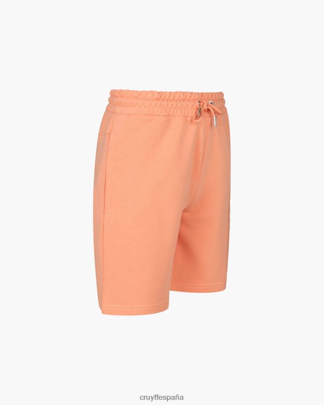 kai corto Cruyff hombres coral D6DNB114 bermudas
