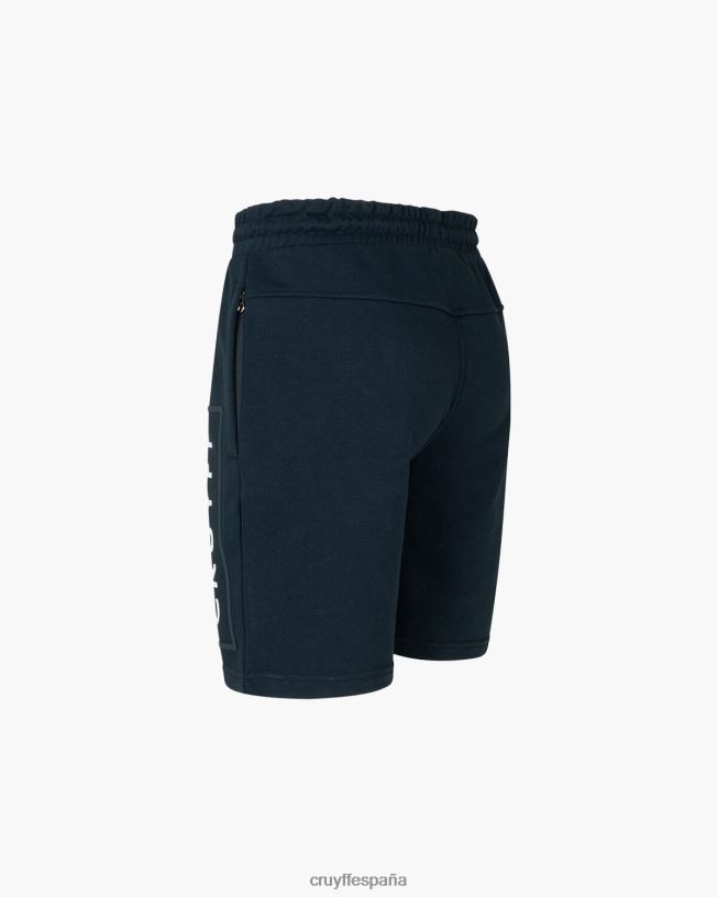 kai corto Cruyff hombres noches azules D6DNB263 bermudas