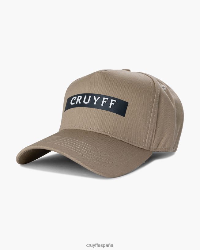 lanzador camden Cruyff unisexo arena D6DNB1254 gorra