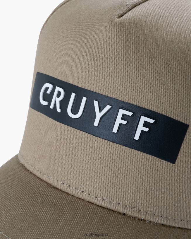 lanzador camden Cruyff unisexo arena D6DNB1254 gorra