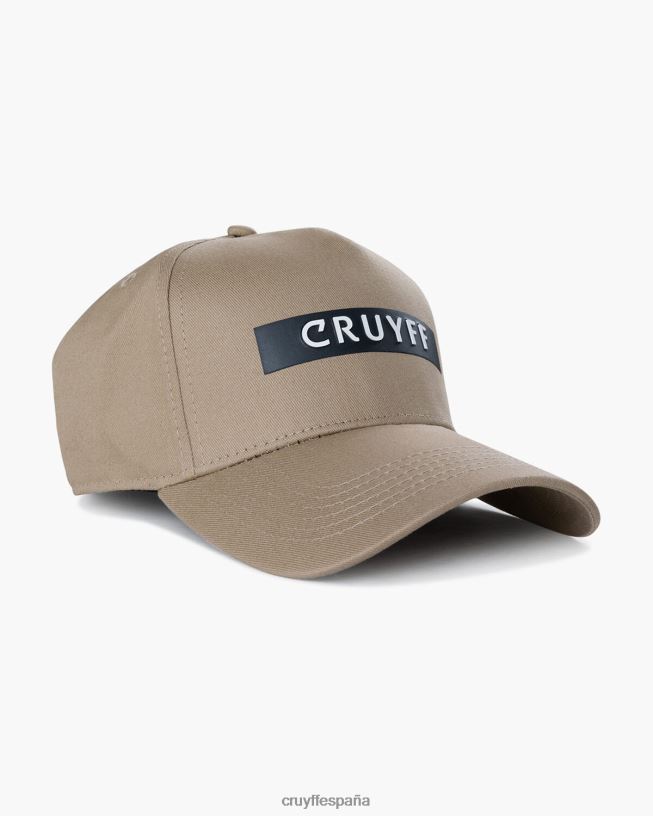 lanzador camden Cruyff unisexo arena D6DNB1254 gorra