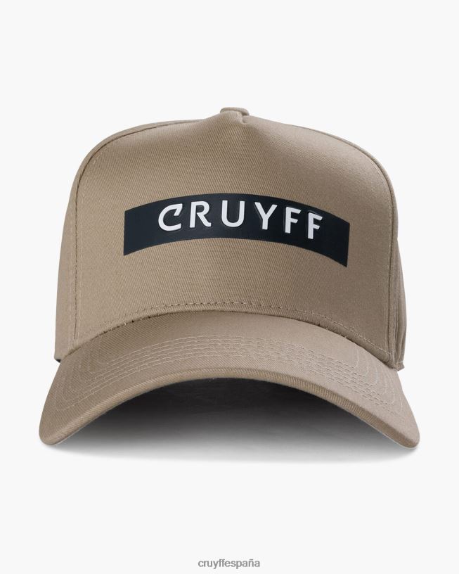 lanzador camden Cruyff unisexo arena D6DNB1254 gorra