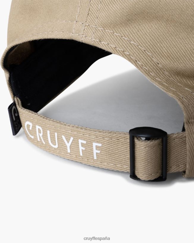 lanzador camden Cruyff unisexo arena D6DNB1254 gorra