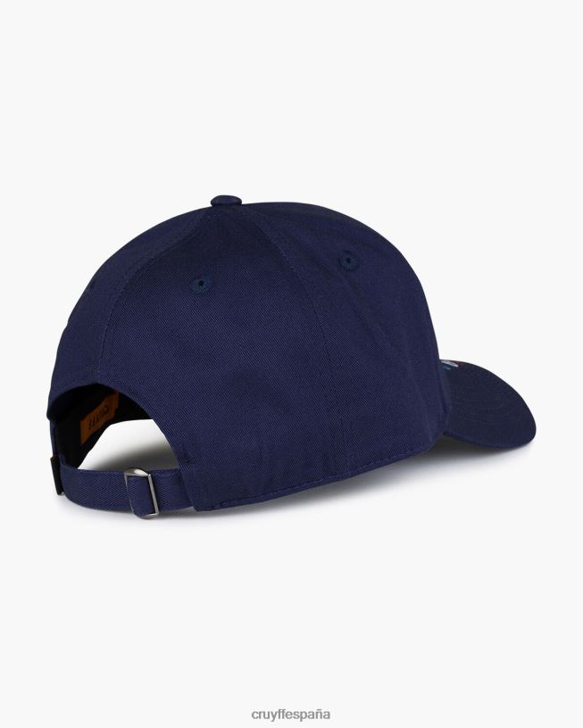 lanzador saúl Cruyff unisexo Armada D6DNB1281 gorra