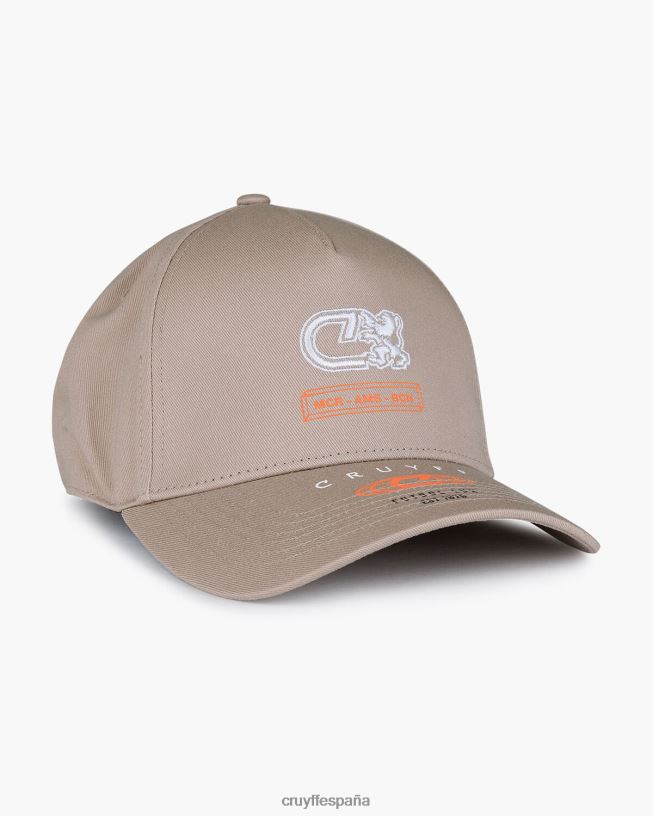 lanzador saúl Cruyff unisexo arena D6DNB1280 gorra