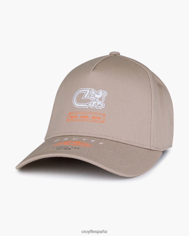lanzador saúl Cruyff unisexo arena D6DNB1280 gorra