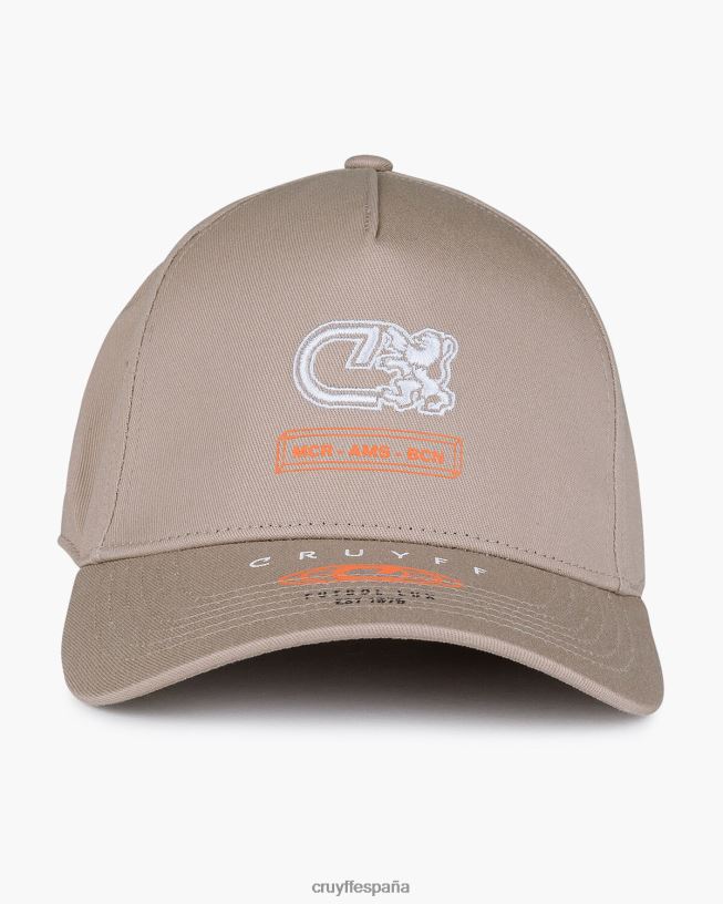 lanzador saúl Cruyff unisexo arena D6DNB1280 gorra